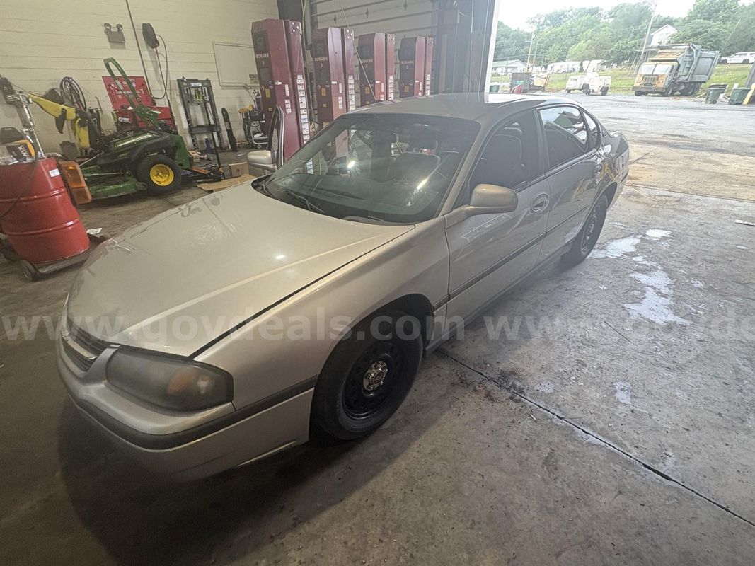 2005 Chevrolet Impala