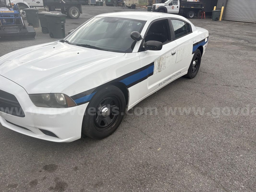 2012 Dodge Charger