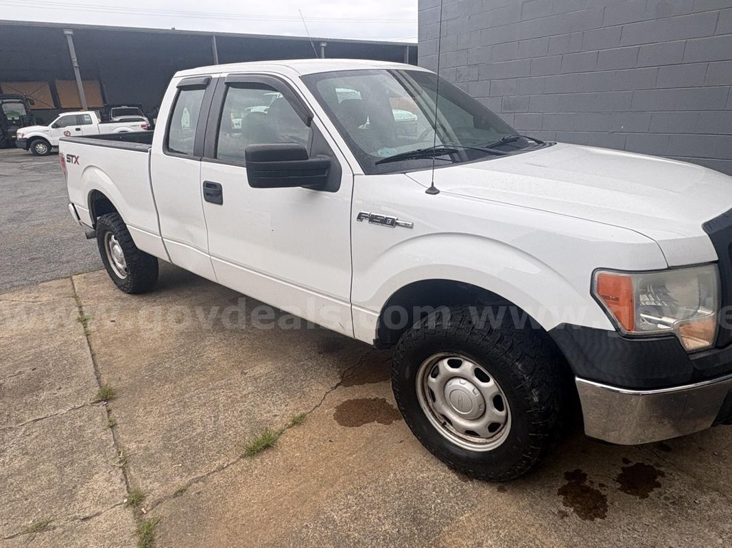 2012 Ford F-150