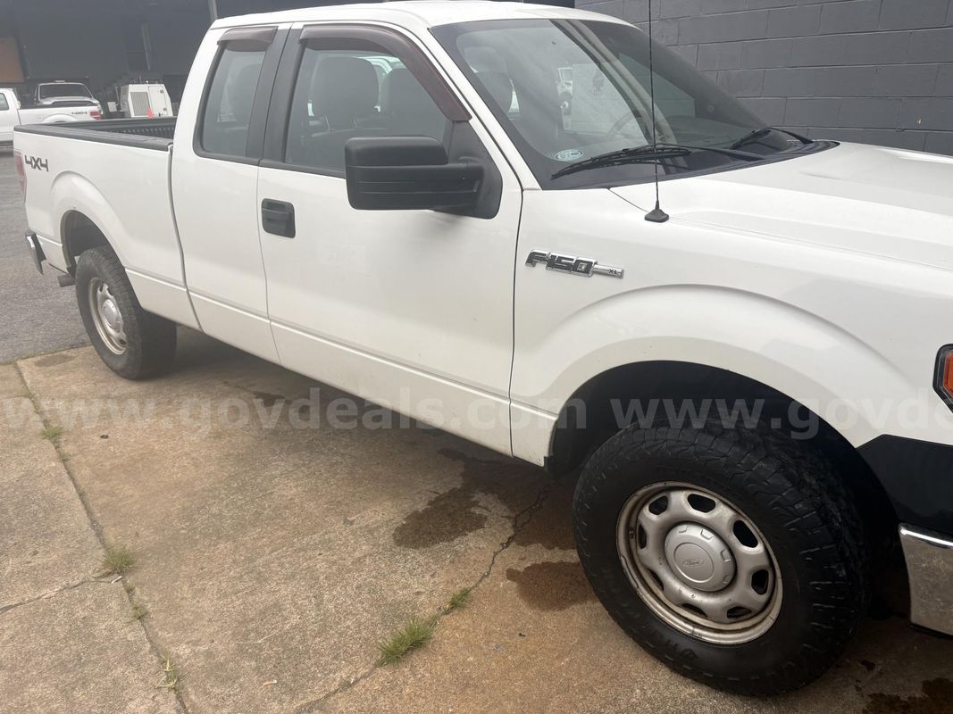 2013 Ford F-150