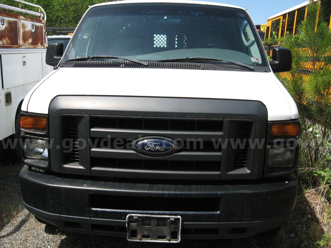 2008 Ford Econoline