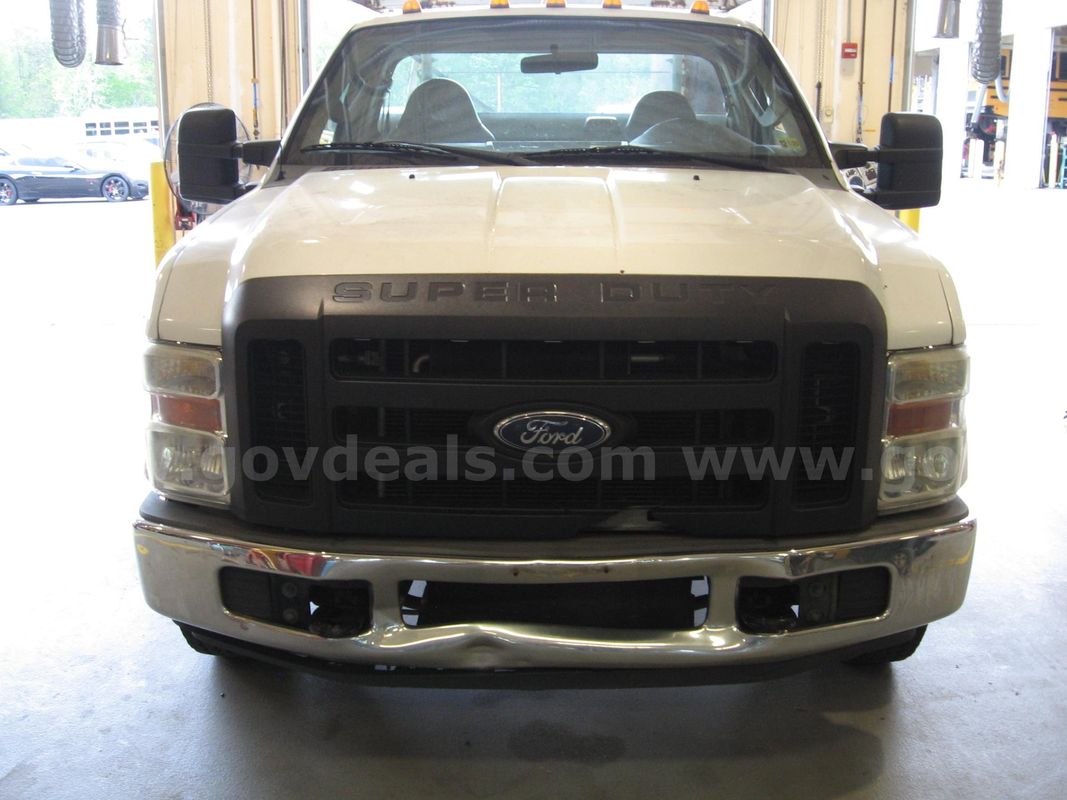 2008 Ford F-250 SD