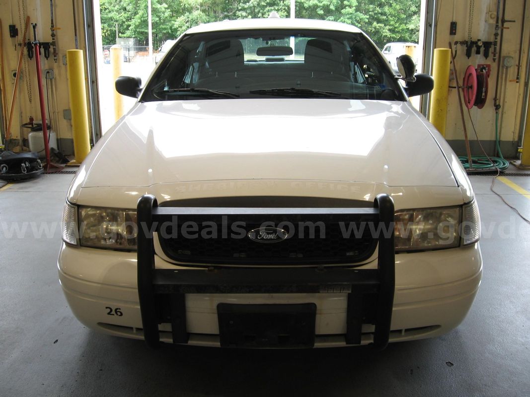 2011 Ford Crown Victoria