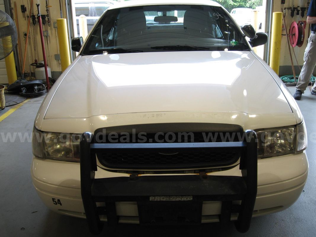 2011 Ford Crown Victoria