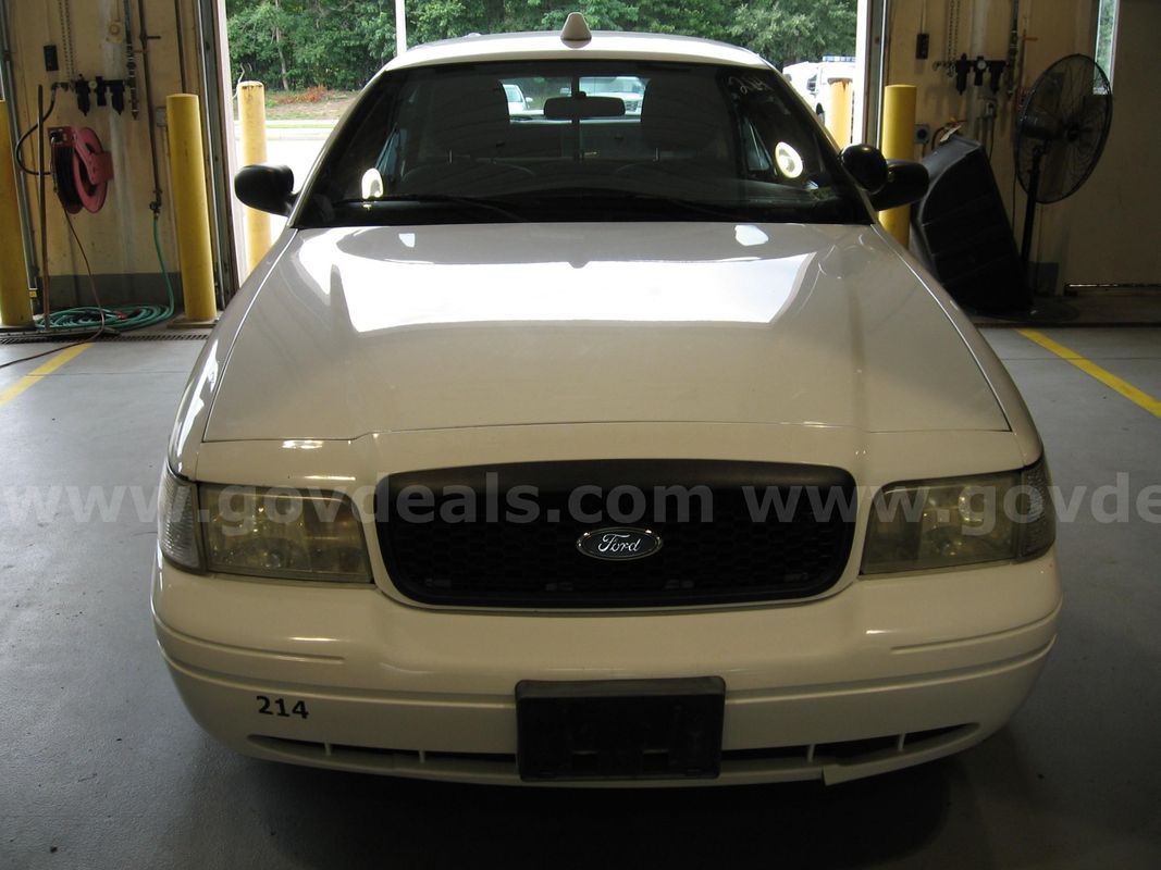 2011 Ford Crown Victoria