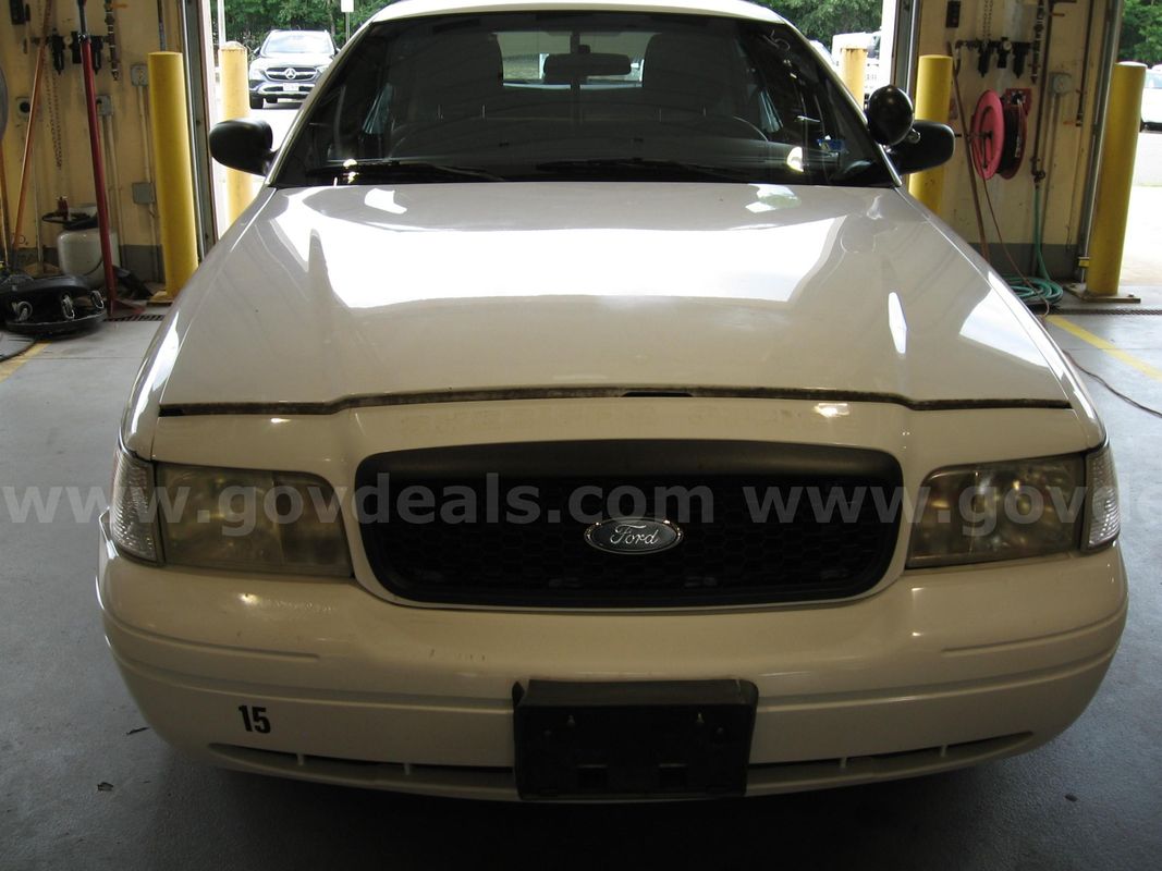 2011 Ford Crown Victoria