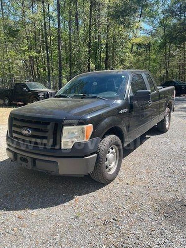 2012 Ford F-150 (219401 NB)