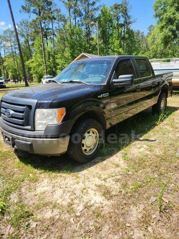 2012 Ford F-150 (219276 NB)