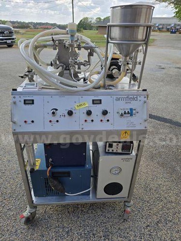 Armfield Plate Heat Exchanger & Evaporator LCI Labvap (219869 AJ)