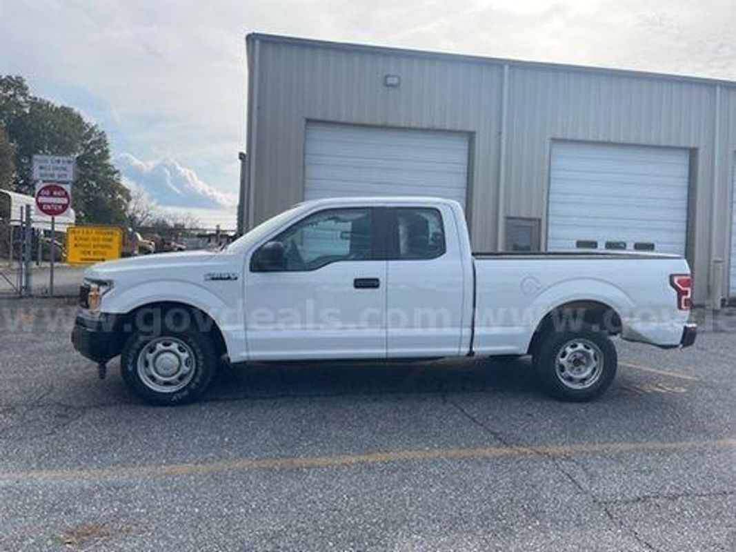 2019 Ford F-150 (219860 NM DOT)