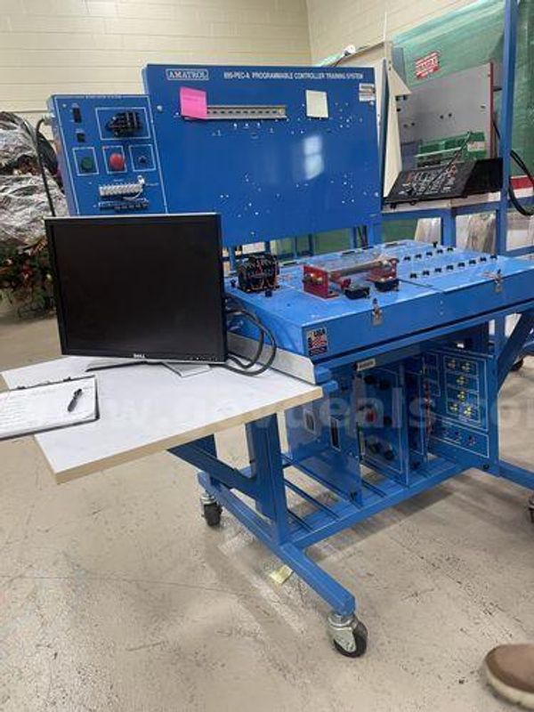 Programmable Controller Training System (220172 BT)