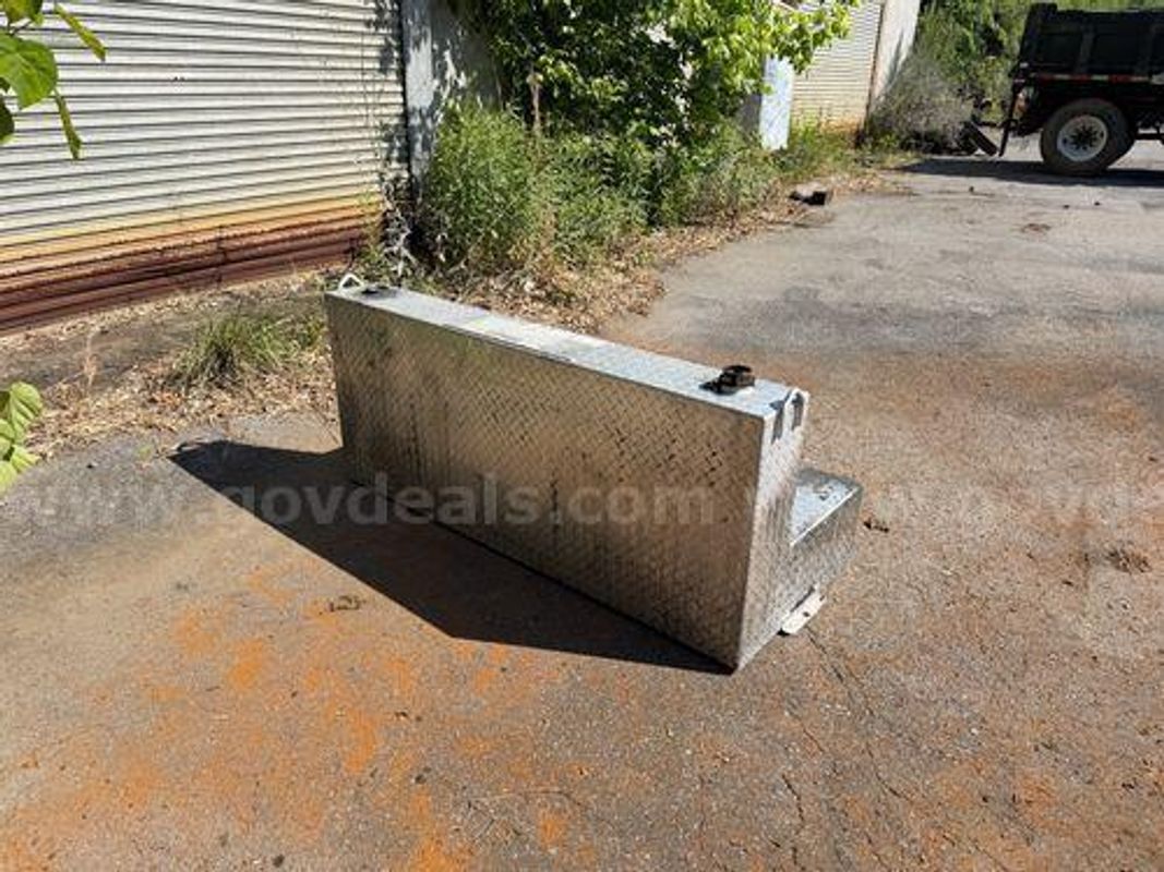 1998 United Welding TTL100 Fuel Tank (220527 TM:DOT)