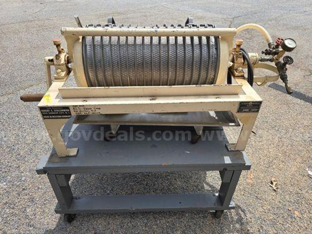 Willmes Press (220590 BT)