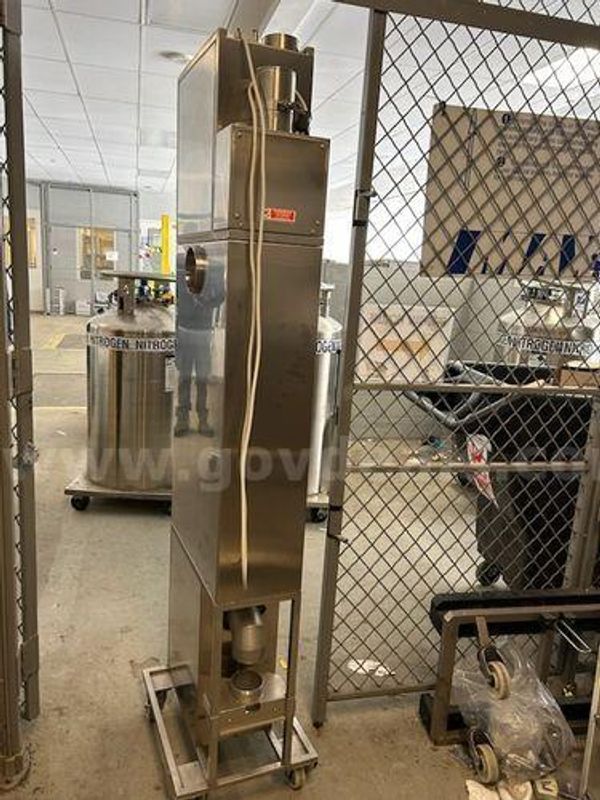 Evo Flow Change Stations & Rodent Air Handlers (220489 NB)