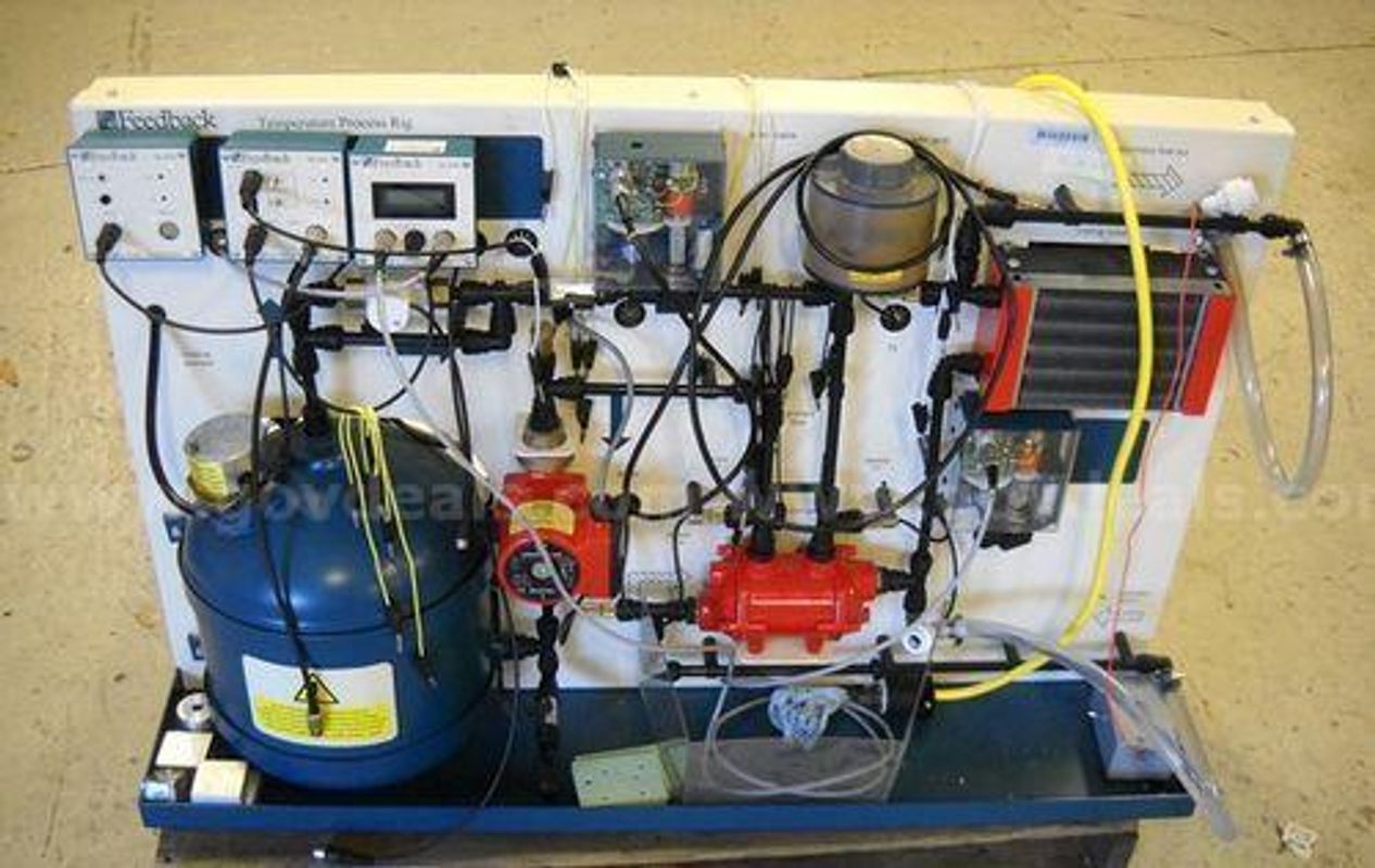 Process Control Trainers (220730 BT)