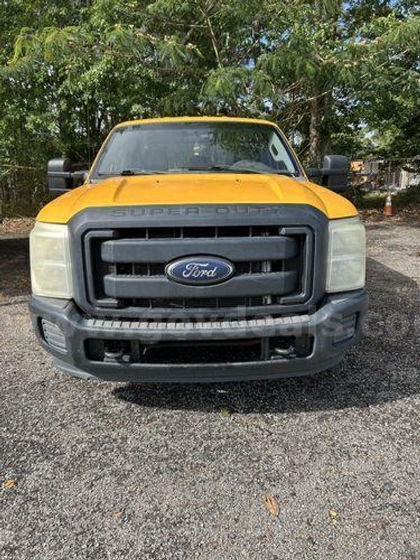2012 Ford F-250 SD (220998 TM:DOT)