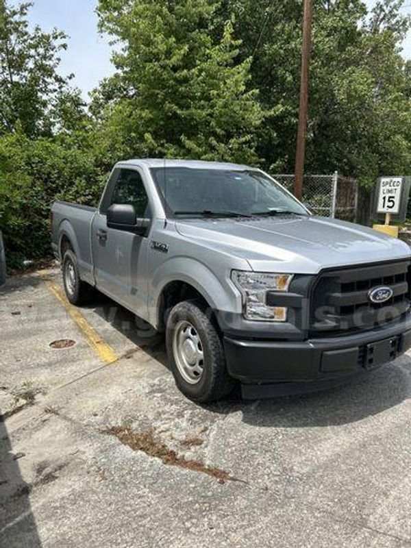 2017 Ford F-150 (220721 NB)