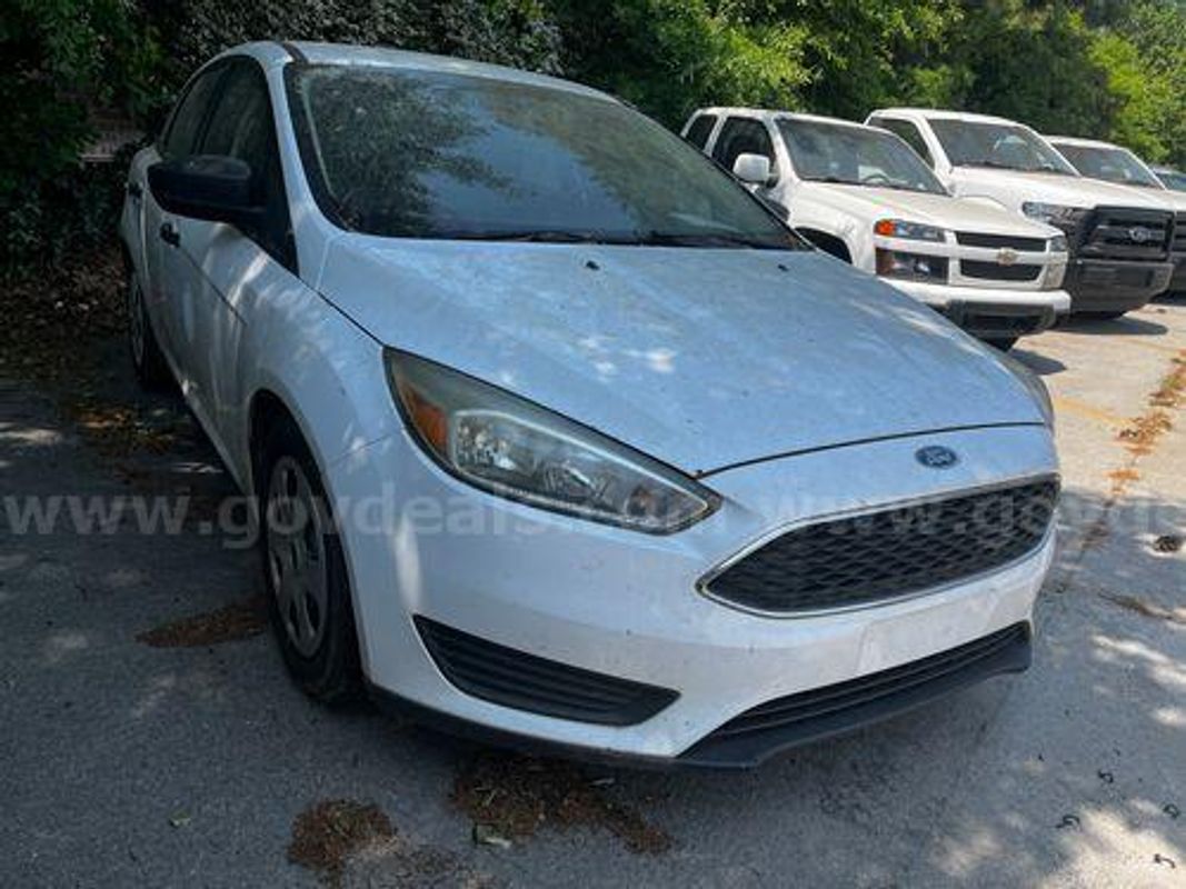 2015 Ford Focus(220712 TM)