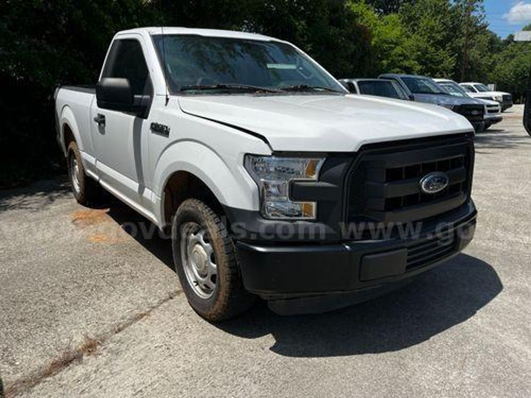2015 Ford F-150 (220714 TM)