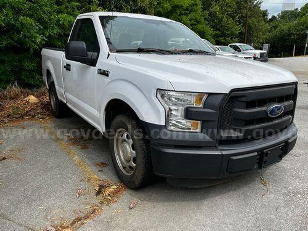 2015 Ford F-150(220716 TM)