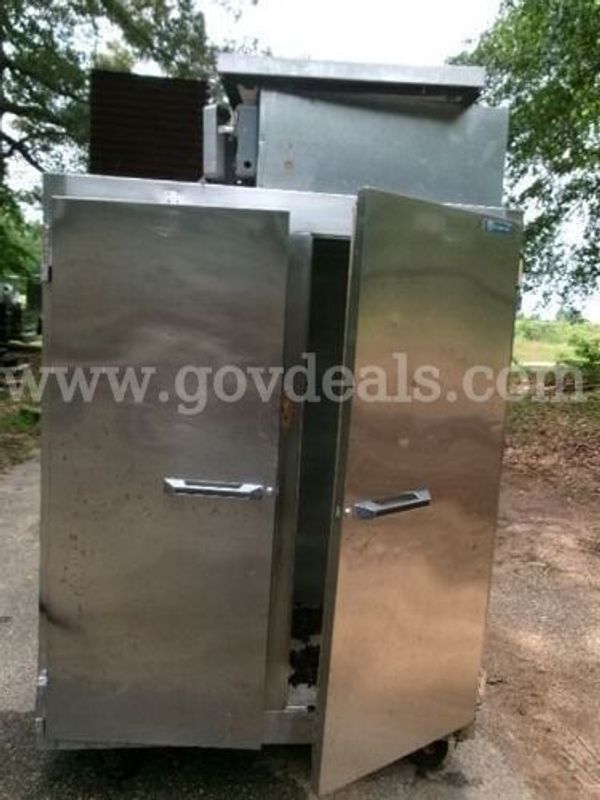 Commercial Freezer (221355 BT)