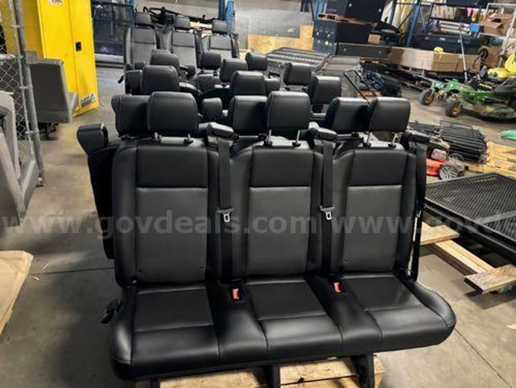Ford Transit Seats (220942 NM)