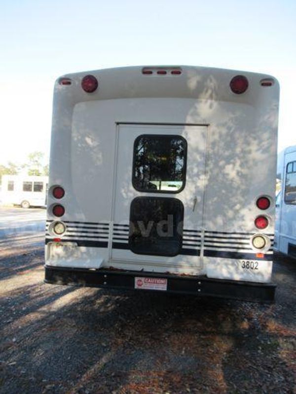 2017 Ford Econoline (221057 NB DOT)
