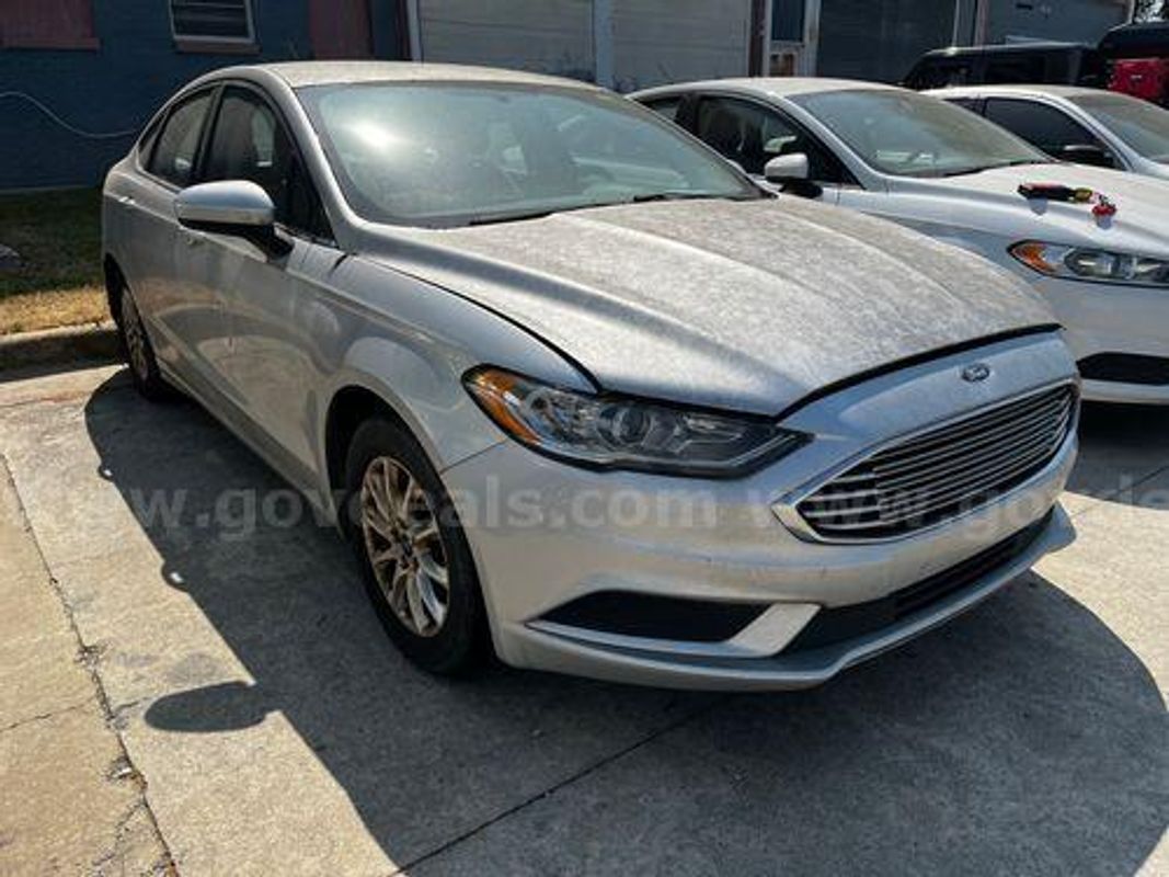 2017 Ford Fusion (220723 NB)