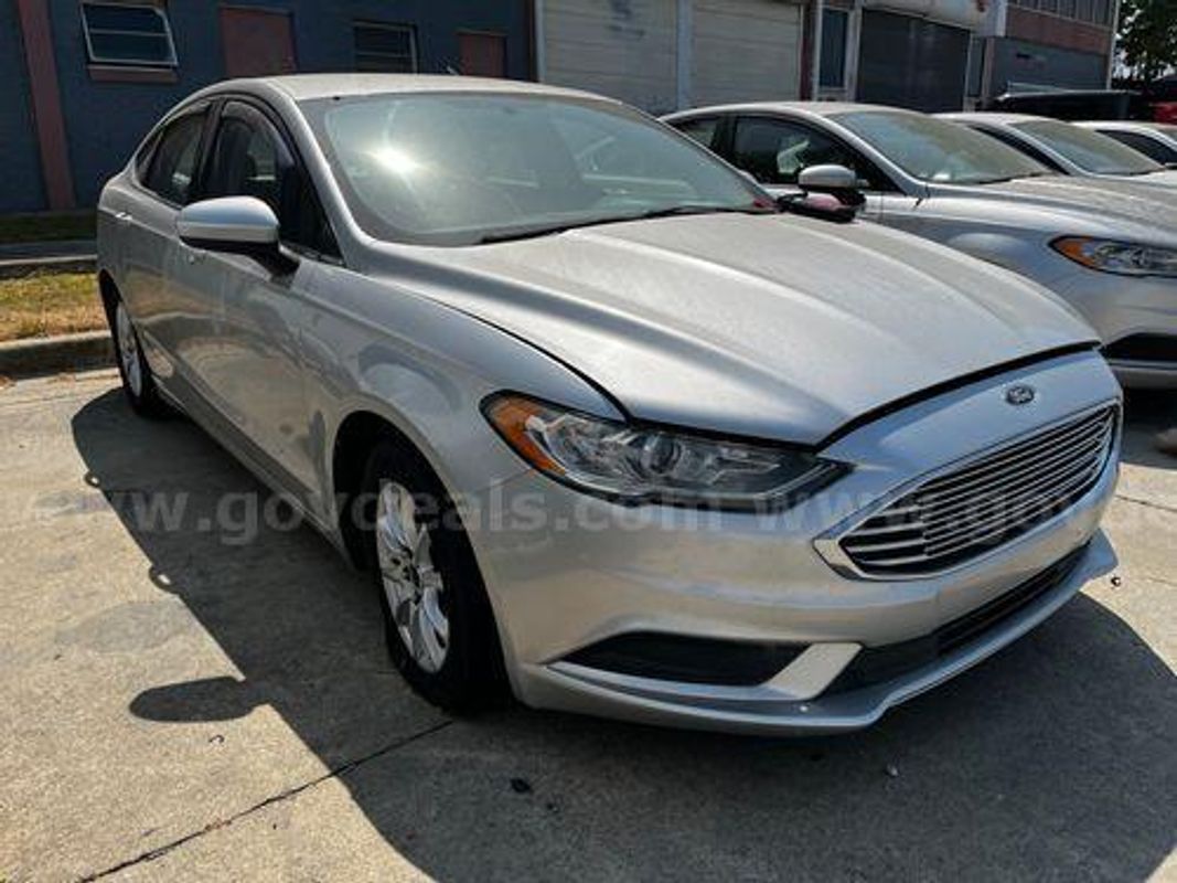 2017 Ford Fusion (220724 NB)