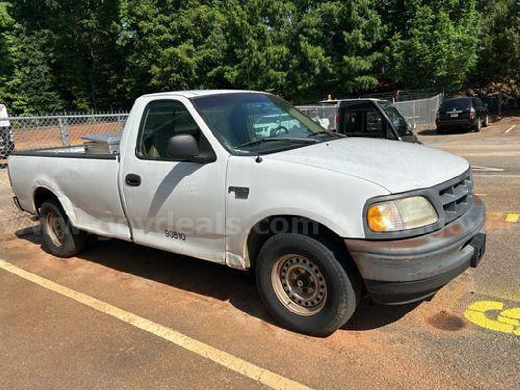 1998 Ford F-150 (221686 NM)