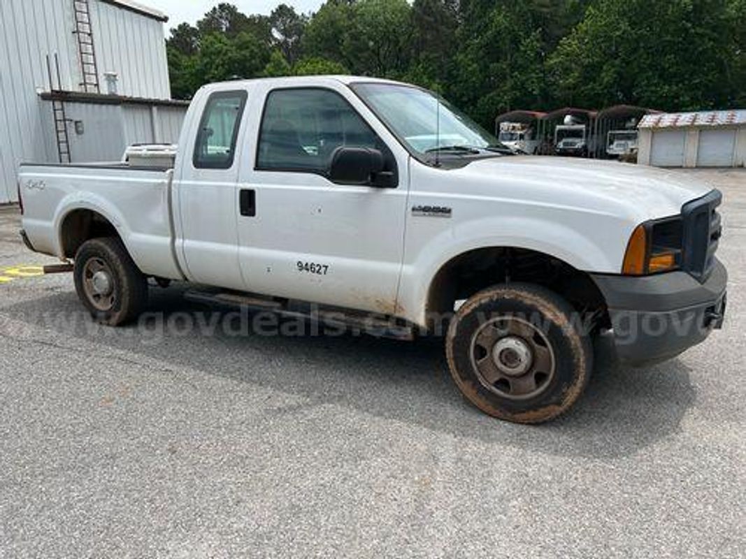 2006 Ford F-250 SD (221688 NM)