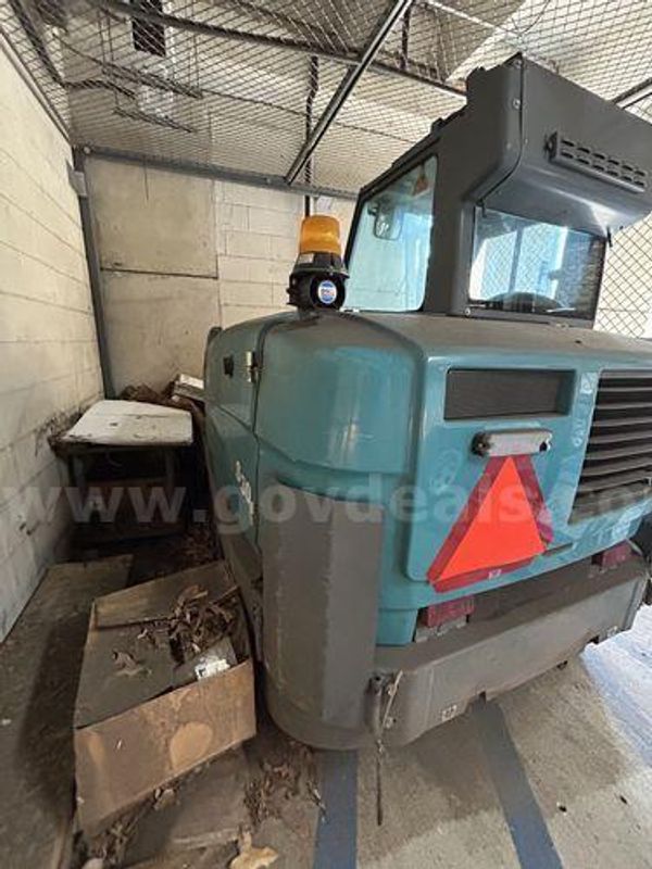 Sweep Smart S30 Diesel Sweeper (221714 AJ)