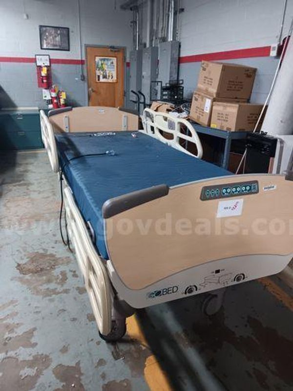 Hospital Beds (221007 NB)