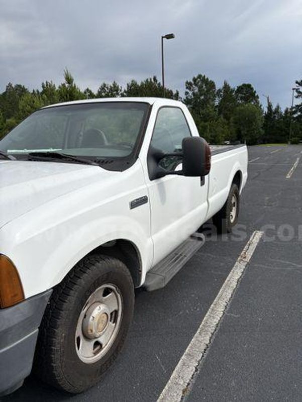 2006 Ford F-250 SD (221838 AJ)