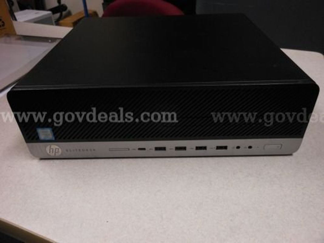 Desktops **No Hard Drives**(222151 TM)