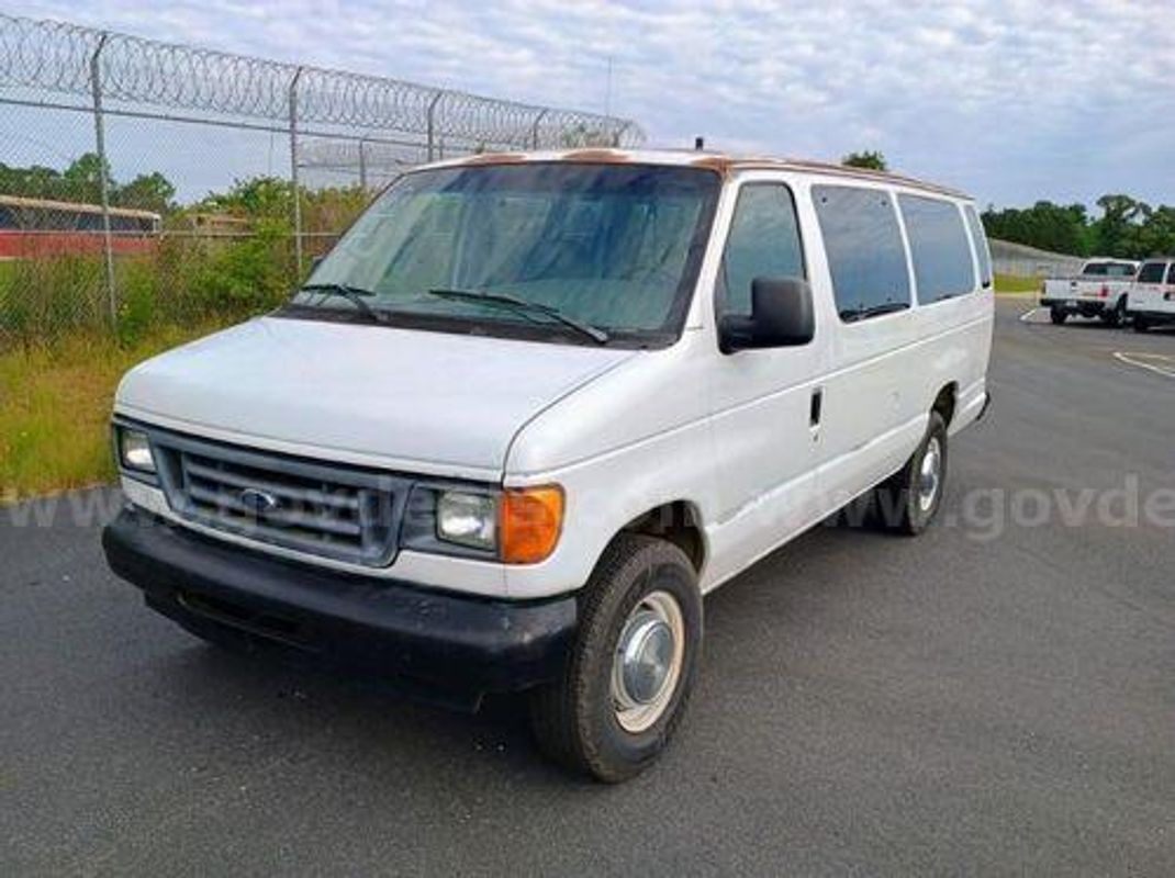 2006 Ford Econoline (222273 NM)