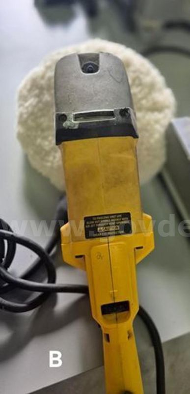 Electronic Sander Polisher (222441 AJ)
