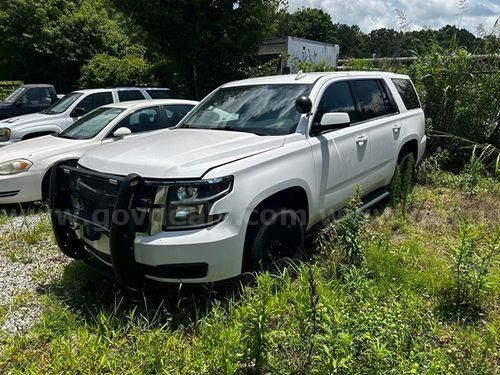 2018 Chevrolet Tahoe (222455 NB)