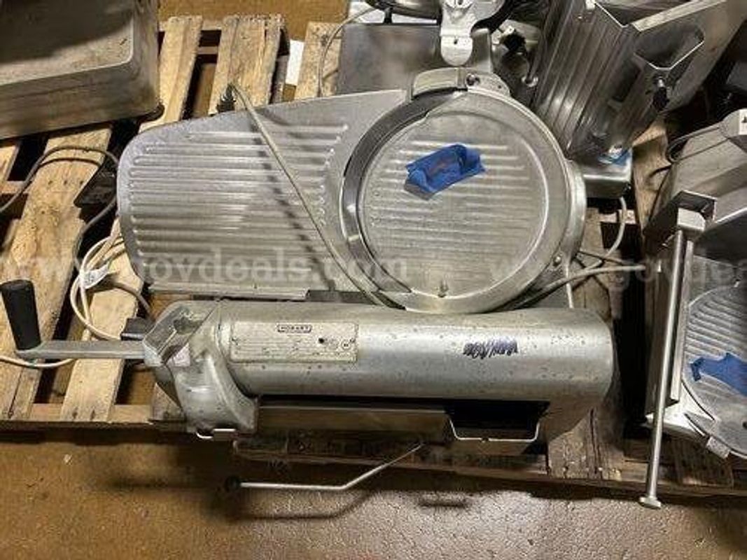 Hobart Meat Slicer (222593 NB)