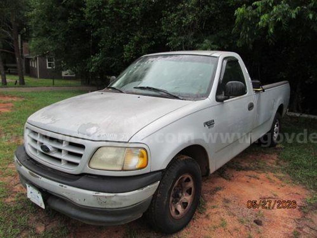 1999 Ford F-250 (222555 AJ)