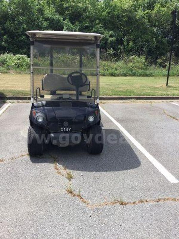 Yamaha Golf Cart (218439 BT)