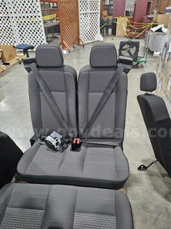 Vehicle Seats (222866 TM)