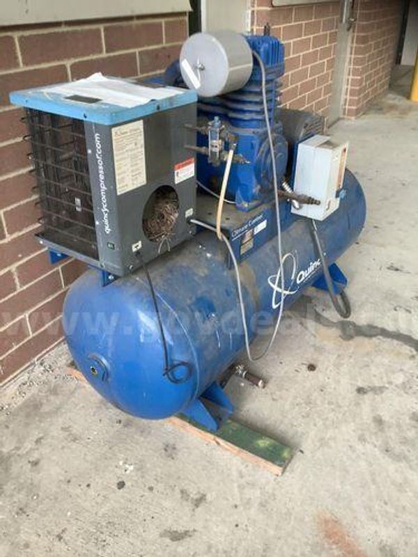 Quincy Compressor (222857 NB)