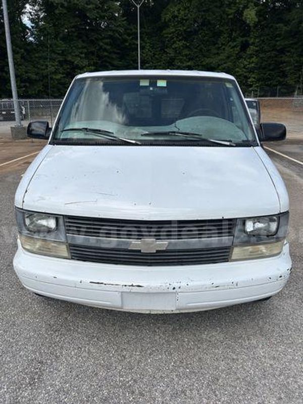 1997 Chevrolet Astro (222903 NB)