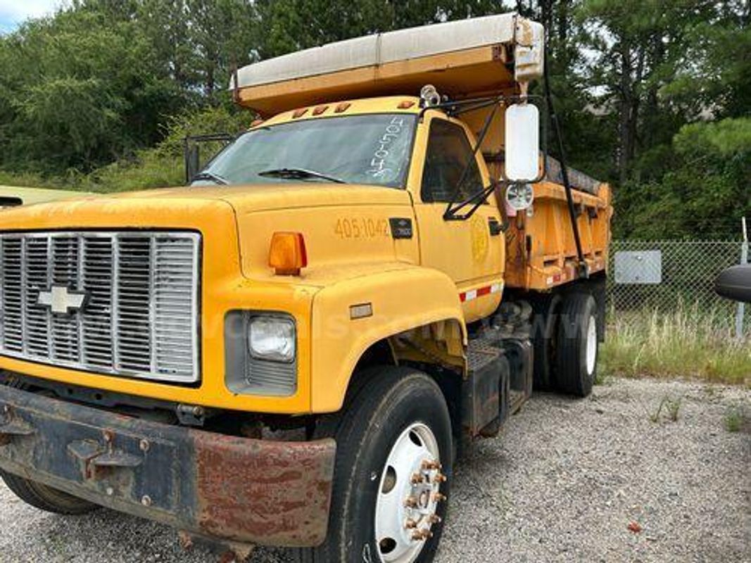 1999 Chevrolet C7H042 (222865 NB DOT)