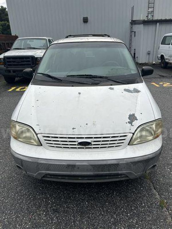 2001 Ford Windstar (223014 BT)