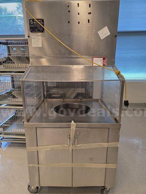 Bedding Disposal Unit (222973 TM)