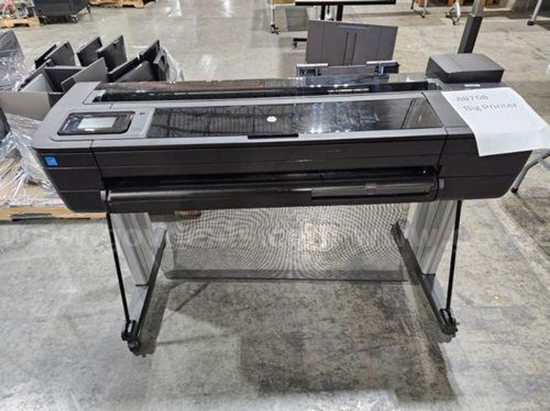HP Design Jets (223087 BT)