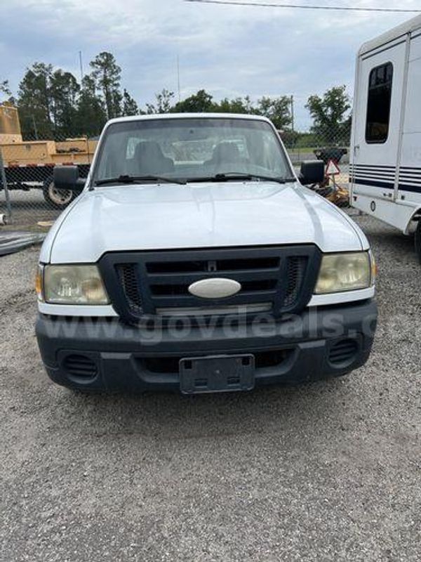 2008 Ford Ranger (223035 AJ DOT)