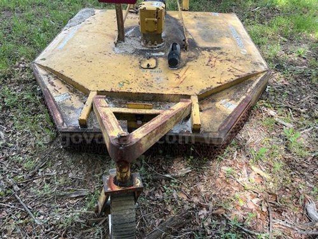 2011 Hall Manufacturing Bush Wacker (223113 BT DOT)